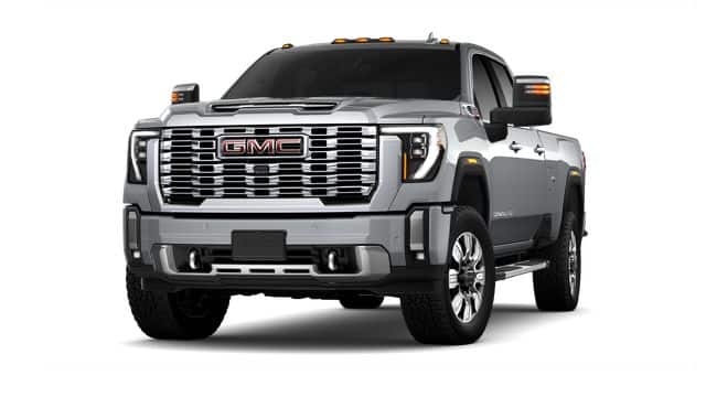 2026 Sierra 3500 HD Denali