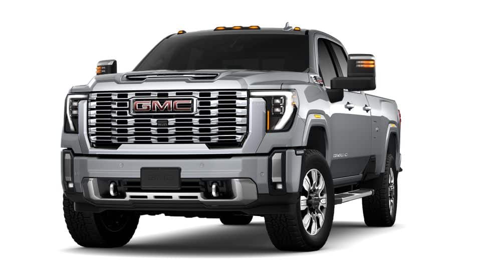 2026 GMC Sierra 3500HD Denali's photo