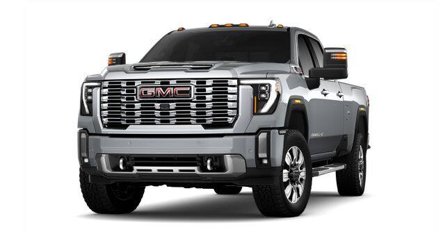 2026 Sierra 3500 HD Denali