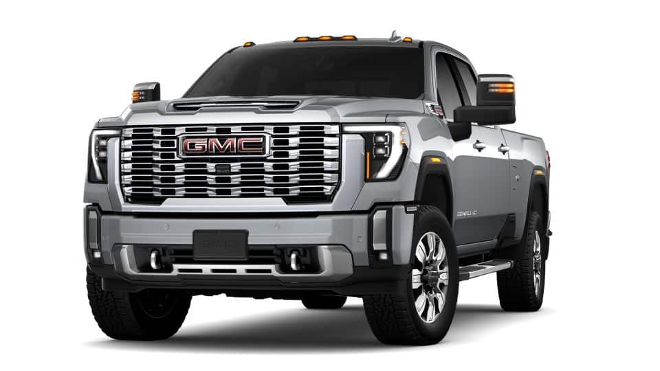 2026 GMC Sierra 3500HD Denali