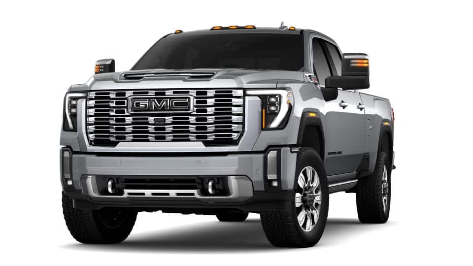2026 GMC Sierra 4WD Crew Cab Standard Box Denali's photo