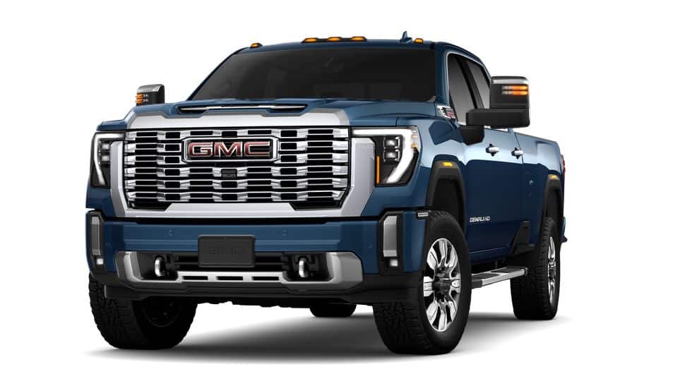 2026 GMC Sierra 3500HD Denali - Photo 1