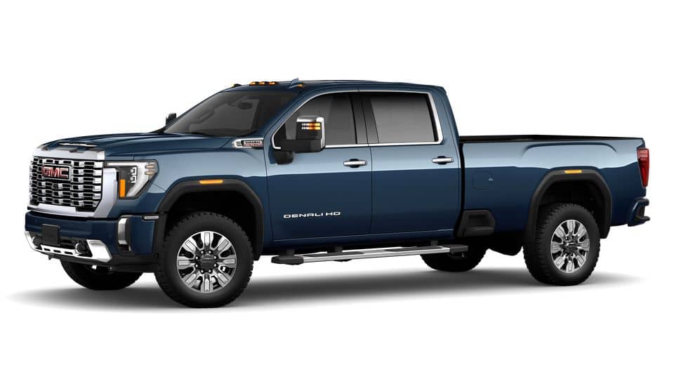 2026 GMC Sierra 3500HD Denali - Photo 4