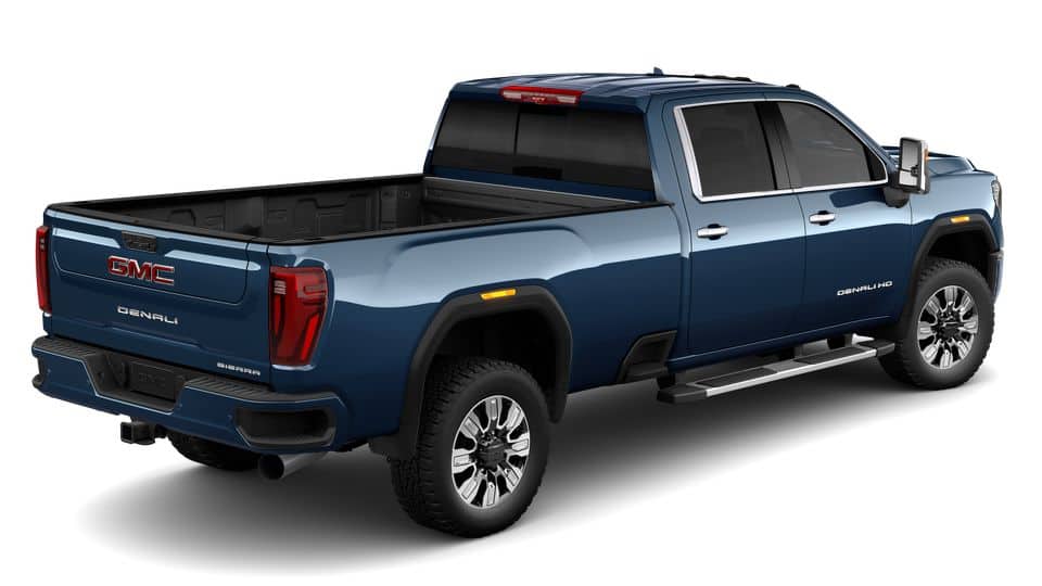 2026 GMC Sierra 3500HD Denali - Photo 5