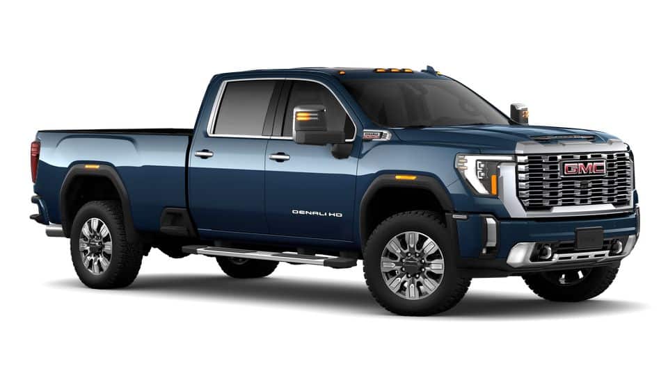 2026 GMC Sierra 3500HD Denali - Photo 6