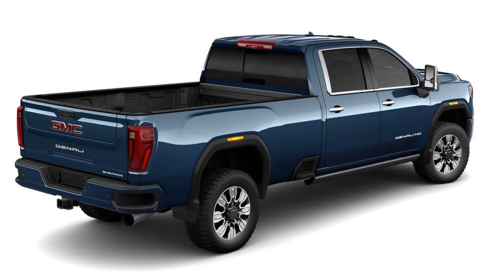2026 GMC Sierra 3500HD Denali - Photo 5