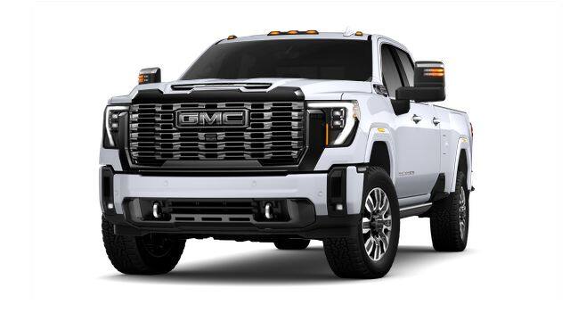 2026 Sierra 3500 HD Denali Ultimate
