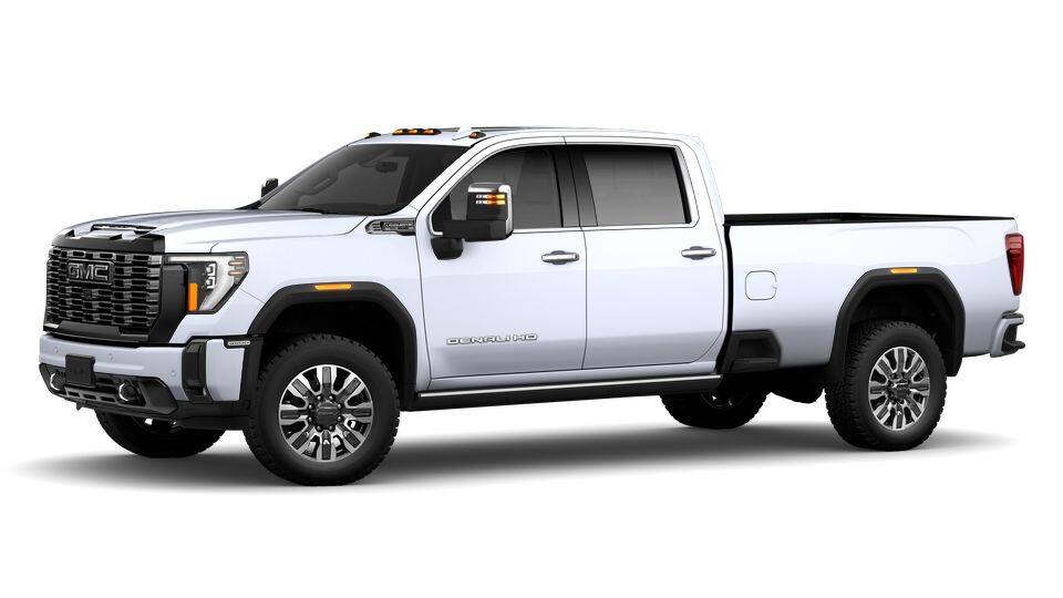 2026 GMC Sierra 3500HD Denali Ultimate - Photo 52