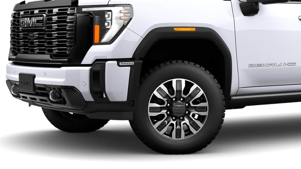 2026 GMC Sierra 3500HD Denali Ultimate - Photo 55