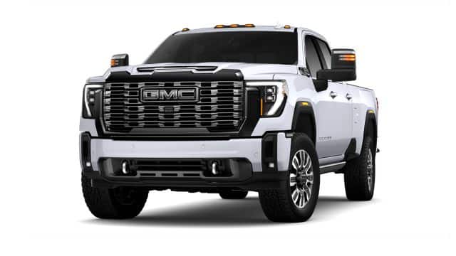 2026 Sierra 3500 HD