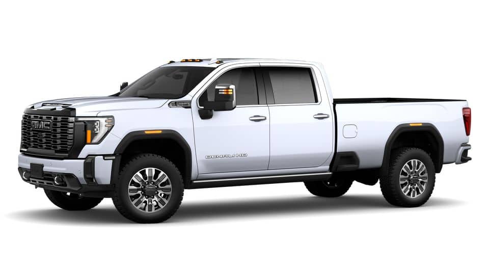 2026 GMC Sierra 3500HD Denali Ultimate - Photo 4