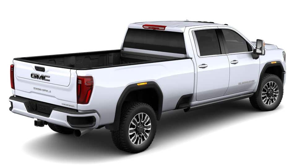 2026 GMC Sierra 3500HD Denali Ultimate - Photo 5
