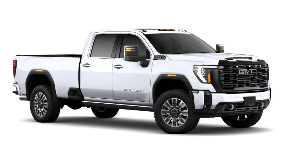 2026 GMC Sierra 3500HD Denali Ultimate - Photo 6