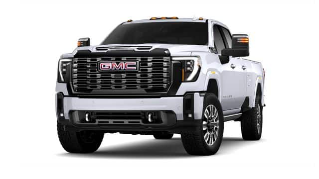 2026 Sierra 3500 HD