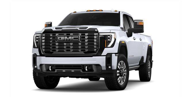 2026 Sierra 3500 HD