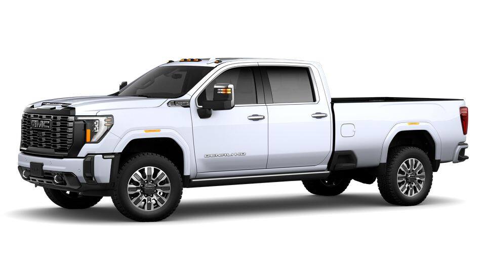 2026 GMC Sierra 3500HD Denali Ultimate - Photo 28