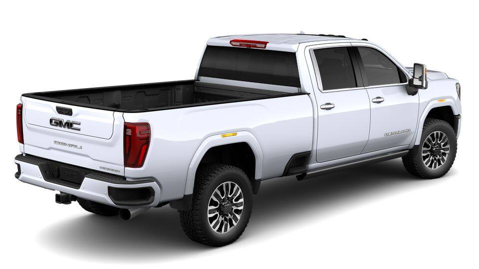 2026 GMC Sierra 3500HD Denali Ultimate - Photo 29
