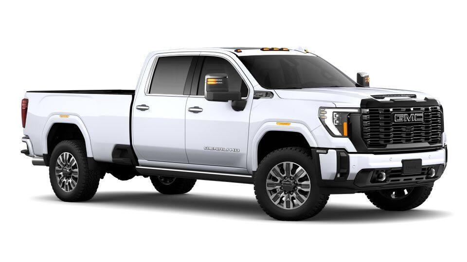 2026 GMC Sierra 3500HD Denali Ultimate - Photo 30