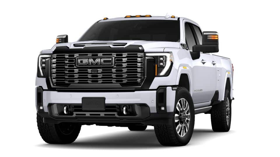2026 GMC Sierra 3500HD Denali Ultimate - Photo 26