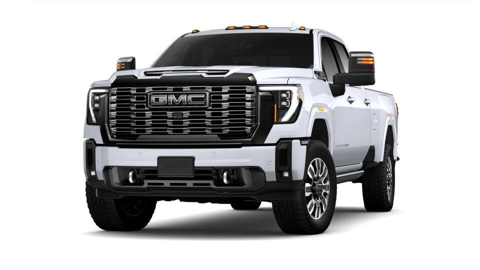 2026 GMC Sierra 3500HD Denali Ultimate - Photo 27