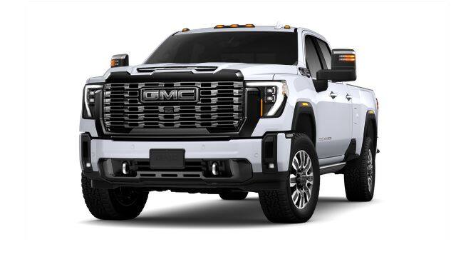 2026 Sierra 3500 HD