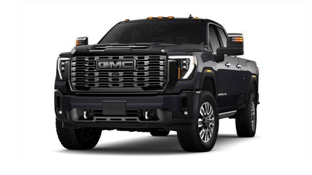 2026 Sierra 3500 HD