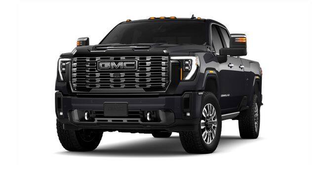 2026 Sierra 3500 HD