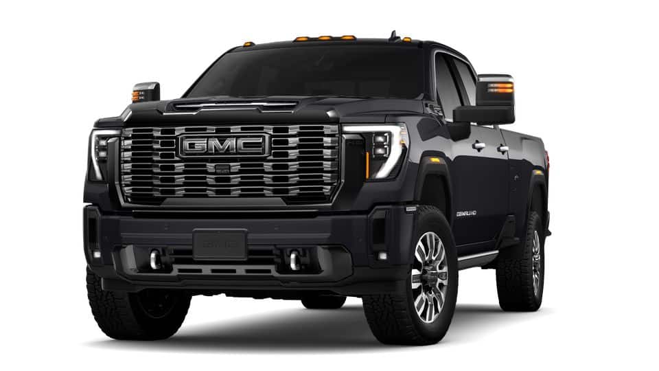 2026 GMC Sierra 3500HD Denali Ultimate's photo