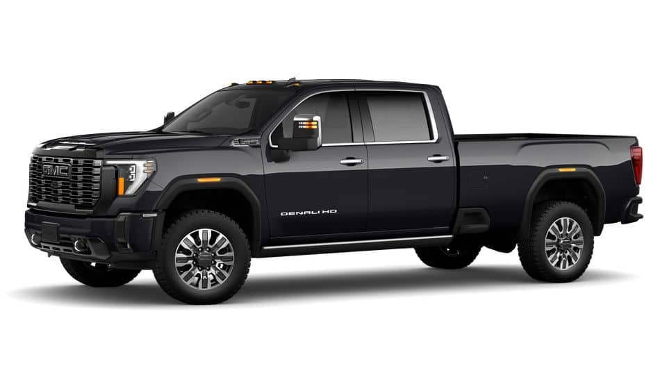 2026 GMC Sierra 3500HD Denali Ultimate - Photo 24