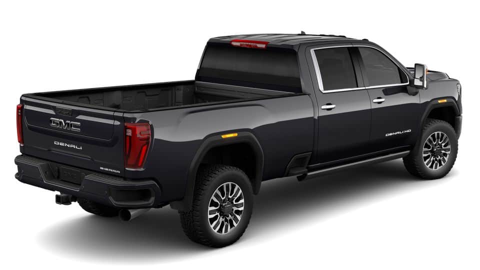 2026 GMC Sierra 3500HD Denali Ultimate - Photo 25