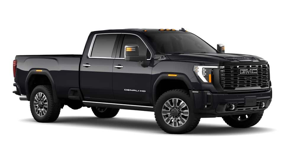 2026 GMC Sierra 3500HD Denali Ultimate - Photo 26