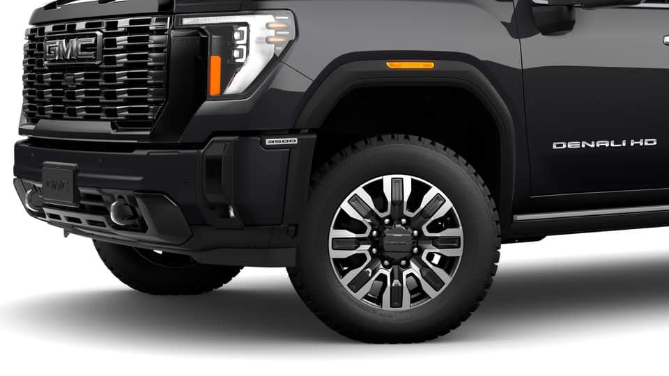 2026 GMC Sierra 3500HD Denali Ultimate - Photo 27