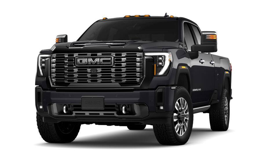 2026 GMC Sierra 3500HD Denali Ultimate - Photo 22