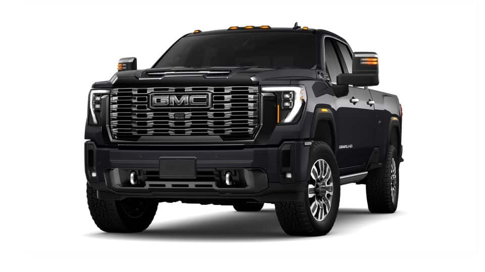 2026 GMC Sierra 3500HD Denali Ultimate - Photo 23