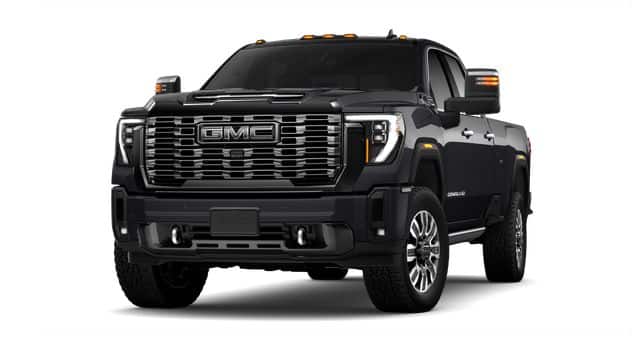 2026 Sierra 3500 HD Denali Ultimate