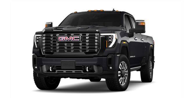 2026 Sierra 3500 HD