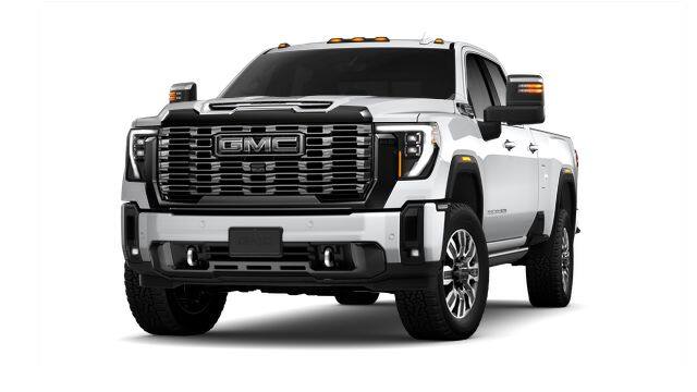 2026 Sierra 3500 HD