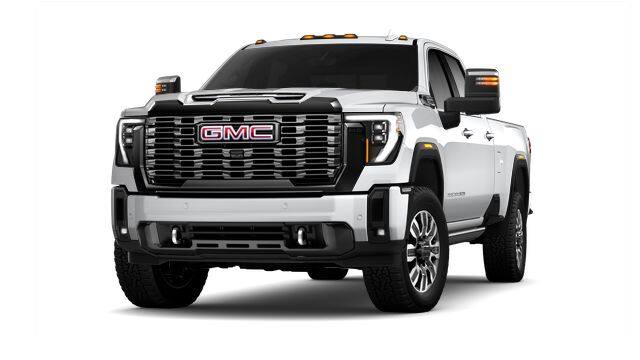 2026 Sierra 3500 HD