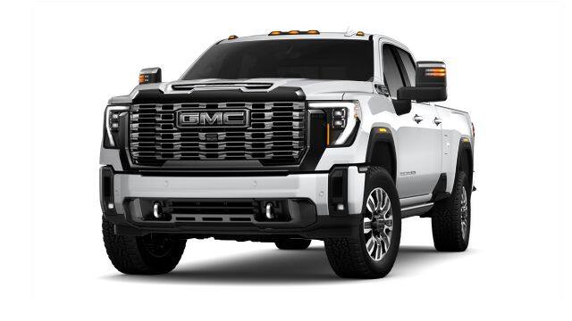 2026 Sierra 3500 HD Denali Ultimate