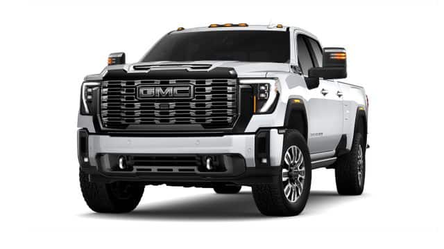 2026 Sierra 3500 HD Denali Ultimate
