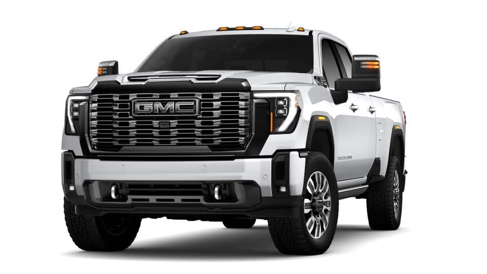 2026 GMC Sierra 3500HD Denali Ultimate's photo