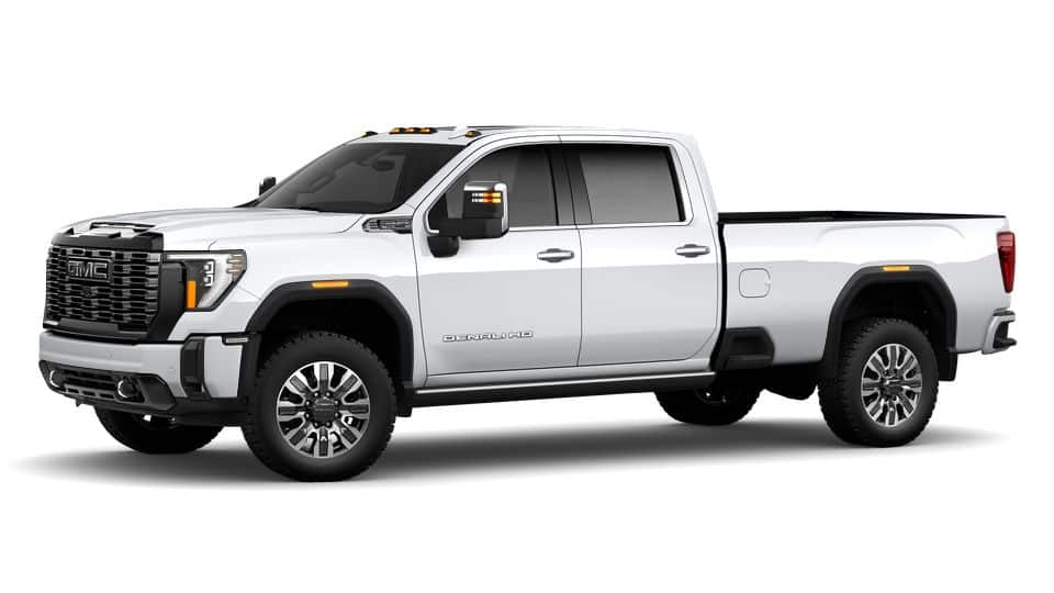 2026 GMC Sierra 3500HD Denali Ultimate - Photo 51