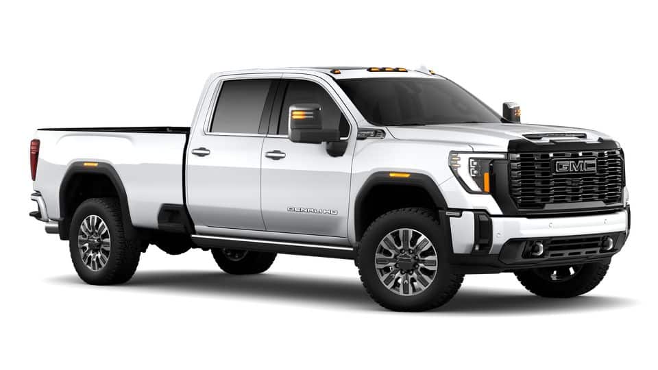 2026 GMC Sierra 3500HD Denali Ultimate - Photo 53