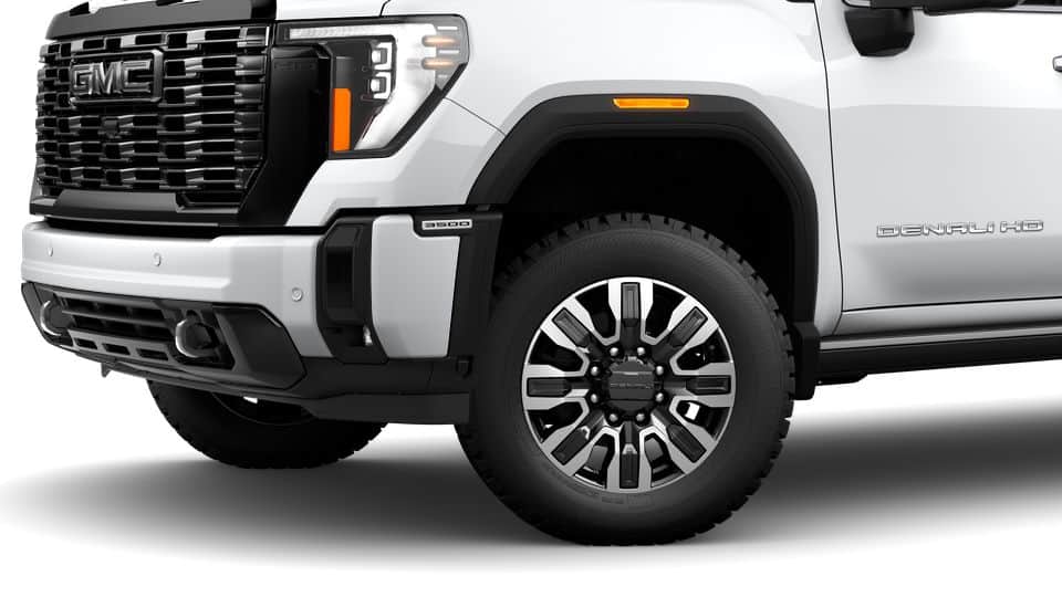 2026 GMC Sierra 3500HD Denali Ultimate - Photo 54