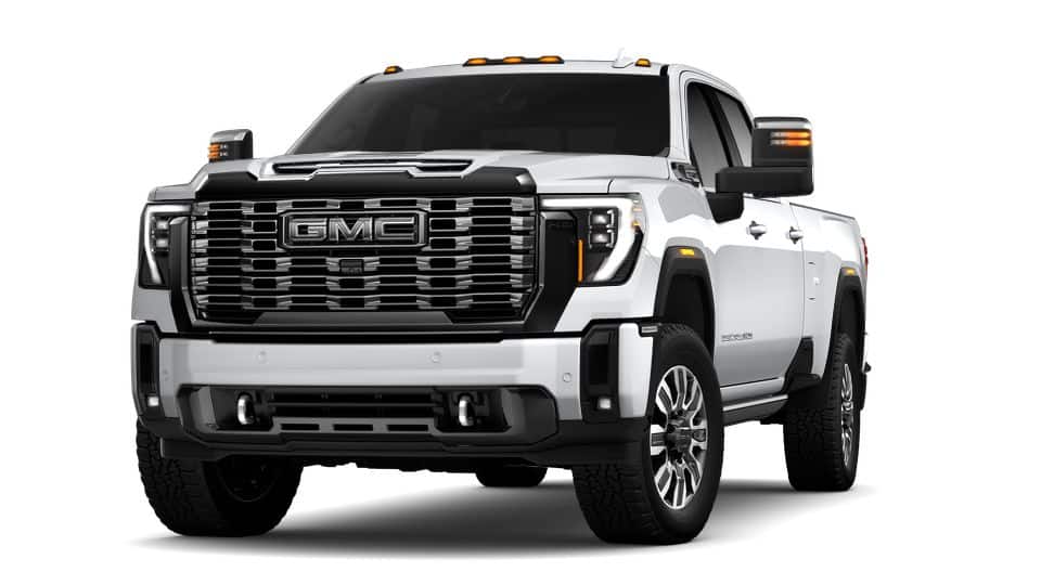 2026 GMC Sierra 3500HD Denali Ultimate - Photo 49