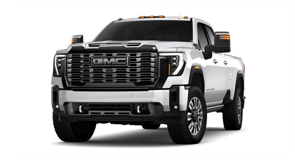 2026 GMC Sierra 3500HD Denali Ultimate - Photo 50
