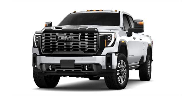 2026 Sierra 3500 HD