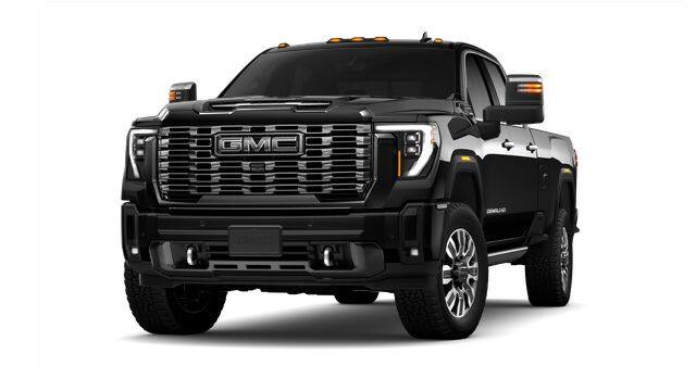 2026 Sierra 3500 HD Denali Ultimate