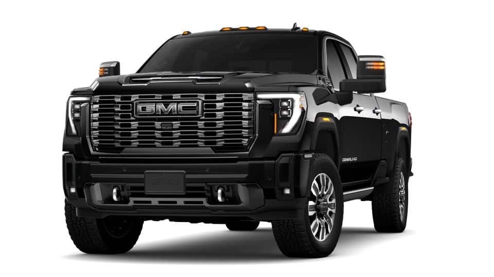 2026 GMC Sierra 3500HD Denali Ultimate's photo