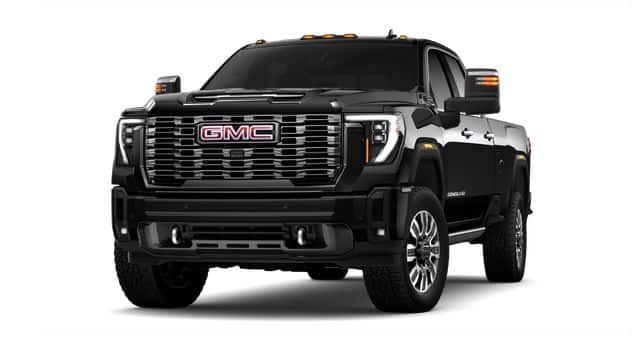 2026 Sierra 3500 HD